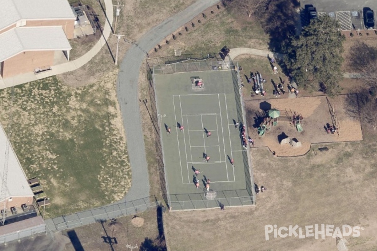 Photo of Pickleball at David B Waymer Recreation Center